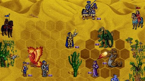 Heroes of might and maguc android